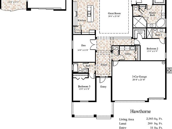 3941 Otter Bend Circle