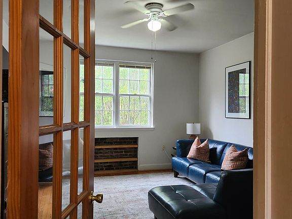 Tired of the "open concept?" Have it your way - to open or close off.