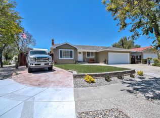 5849 Soltero Dr, San Jose, CA 95123