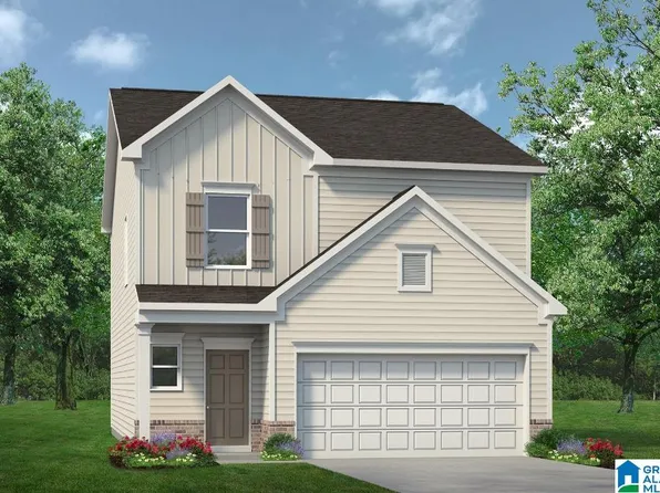 5328 Gap Cir, Mount Olive, AL 35117