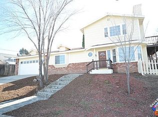 42830 Whetstone Dr, Lake Hughes, CA 93532