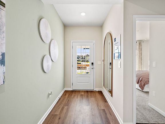 Step-inside the spacious, modern Taylorsville Basement floorplan.