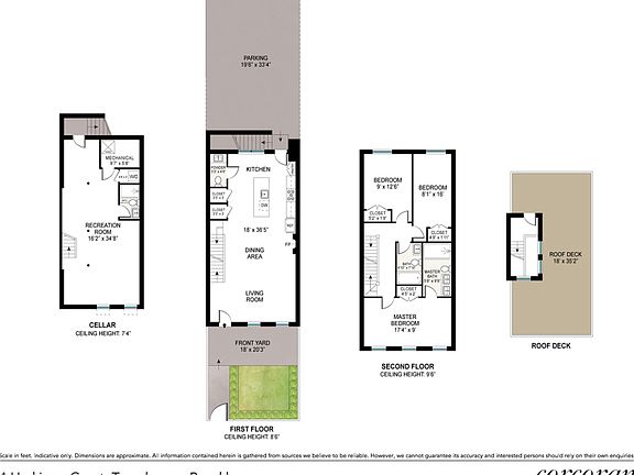 2nd image of 4 Herkimer Ct #1