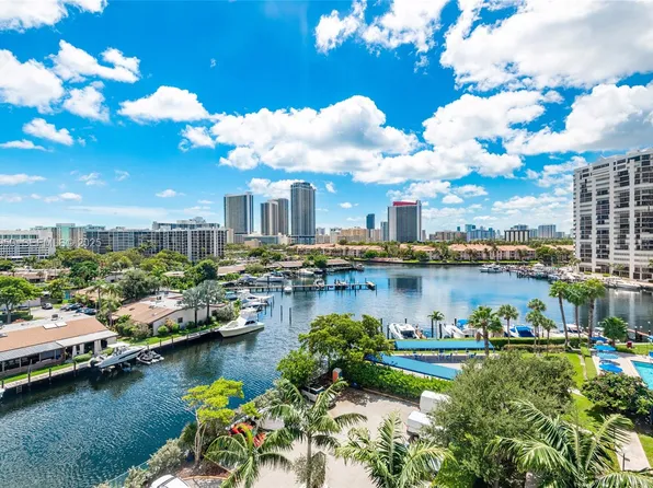 2500 Parkview Dr APT 821, Hallandale Beach, FL 33009