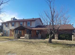 21951 N Horseshoe Rd, Edmond, OK 73012