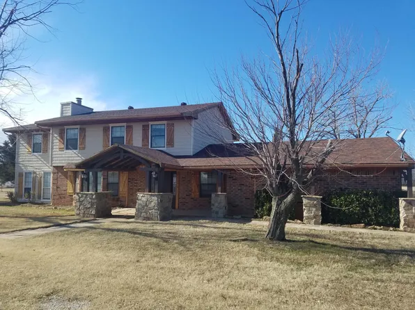 21951 N Horseshoe Rd, Edmond, OK 73012