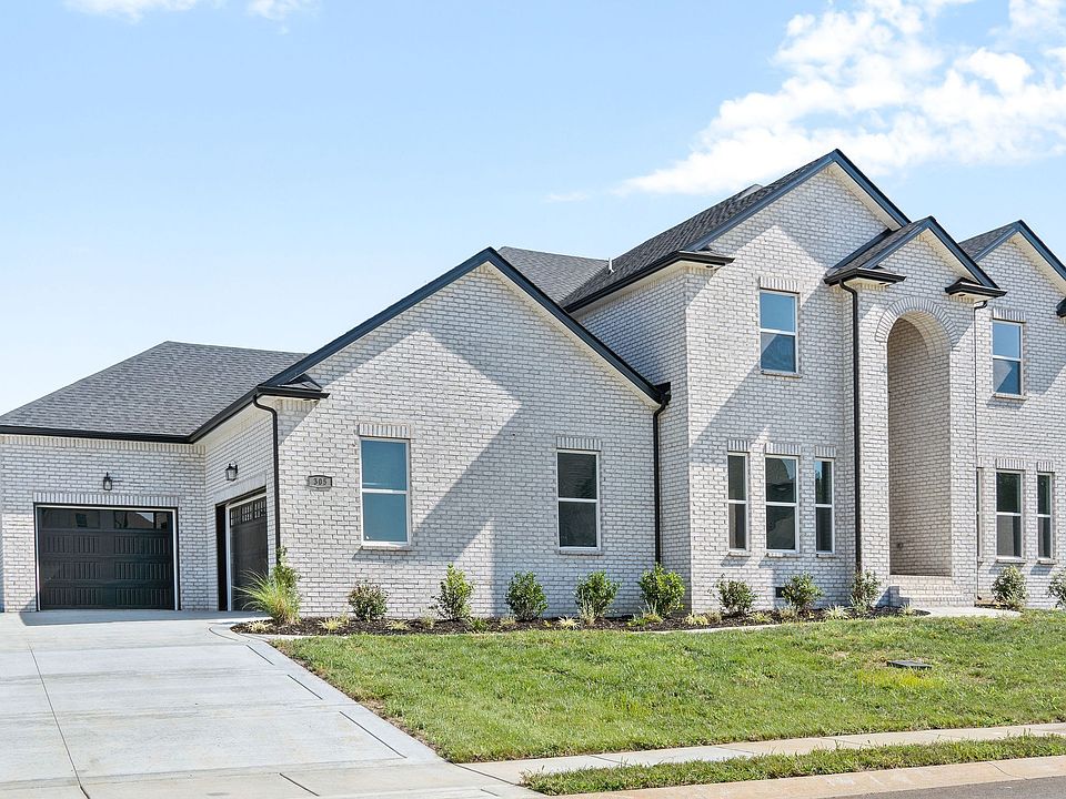 132 Hartley Dr LOT 132, Clarksville, TN 37043 Zillow