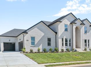 132 Hartley Hls LOT 132, Clarksville, TN 37043