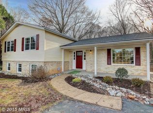 14304 Spriggs Branch Rd, Woodbridge, VA 22193