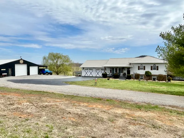 477 Buffalo Trce, Monticello, KY 42633