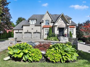 2513 Sharon Cres, Mississauga, ON L5C1Y9