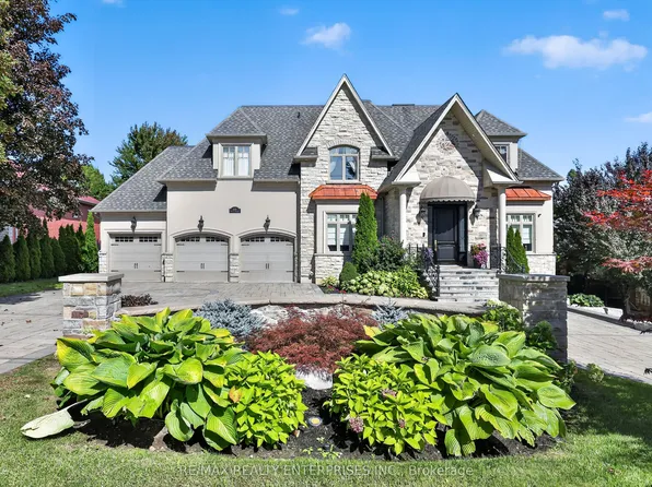 2513 Sharon Cres, Mississauga, ON L5C 1Y9