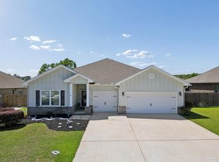 335 Cayden Way, Cantonment, FL 32533