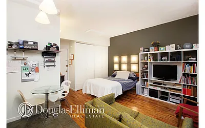 Rented by Douglas Elliman