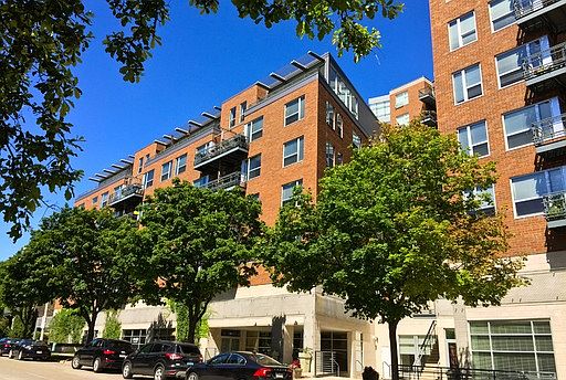 1st image of 1040 N Cass St Unit 706