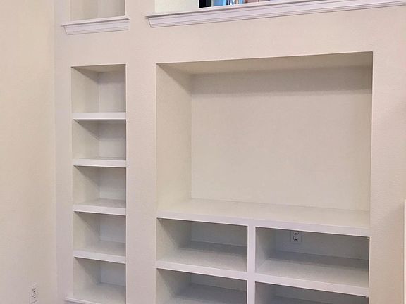Dining Room Built Ins