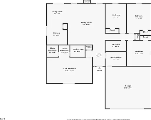 540 Blue Cedar Ct — Photo 14