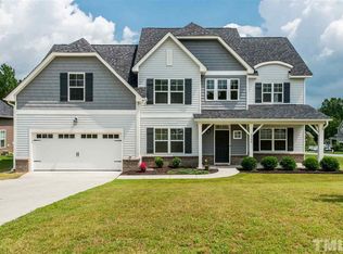 4300 Glengrove Rd, Raleigh, NC 27616