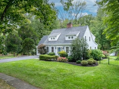 8 Jackson Ave, Chatham, NJ, 07928