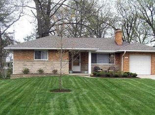 8533 Deerway Dr, Cincinnati, OH 45236