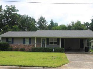 309 N 21st Ave, Hattiesburg, MS 39401