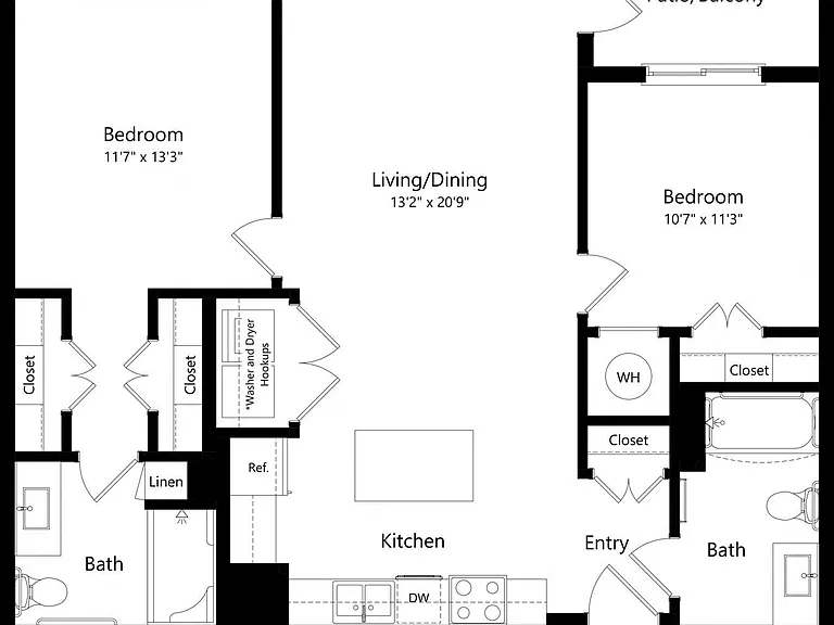 Juniper Square 55+ Apartments — Photo 41