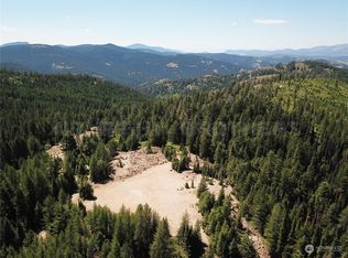 0 W Fork Trout Creek Rd, Republic, WA 99166