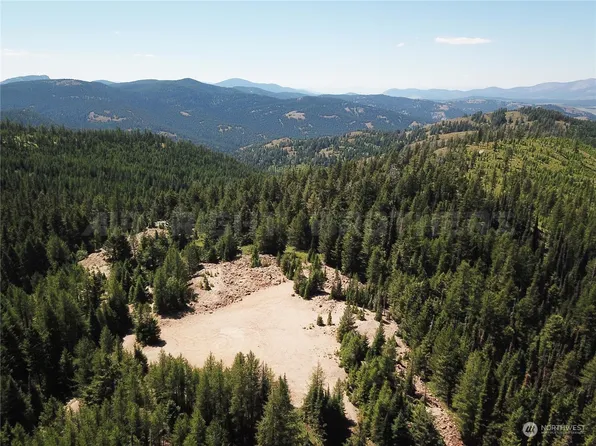 0 W Fork Trout Creek Road, Republic, WA 99166