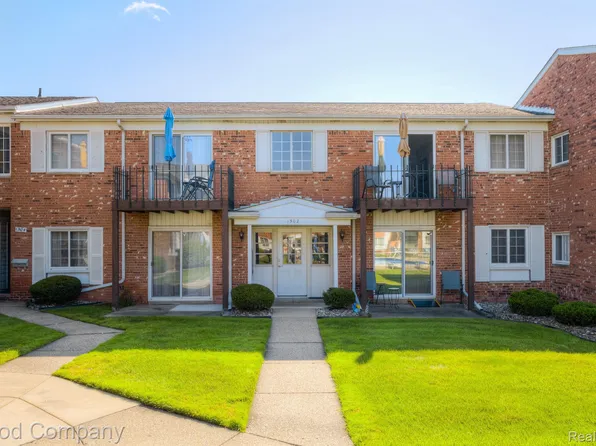 1502 Normandy Rd APT 113, Royal Oak, MI 48073