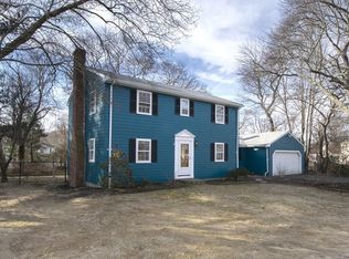 6 New Field Rd, Scituate, MA 02066