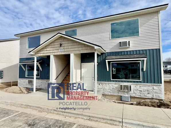 5405 Park Lawn Dr, Pocatello, ID