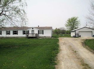 14231 Todds Run New Harmony Rd, Williamsburg, OH 45176