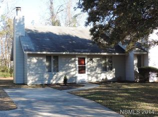 1504 Dartmouth Ln #B, New Bern, NC 28562