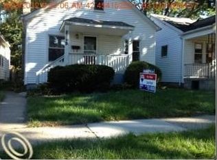8149 Meadow Ave, Warren, MI 48089