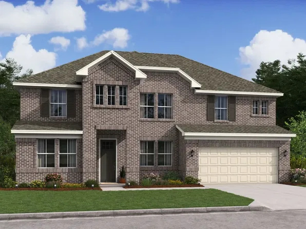 1053 Apple Ridge Rd, Magnolia, TX 77355