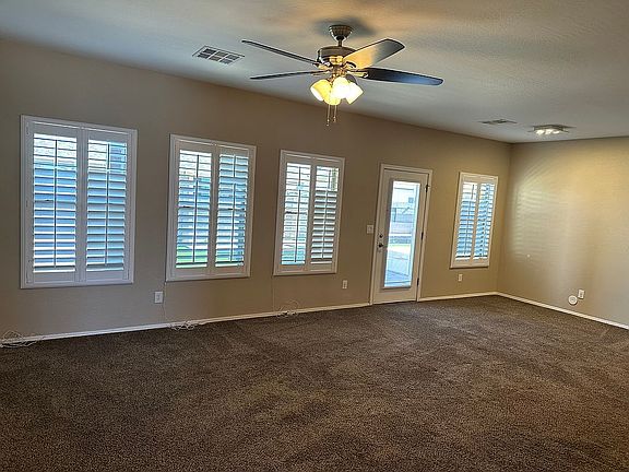 Main living area