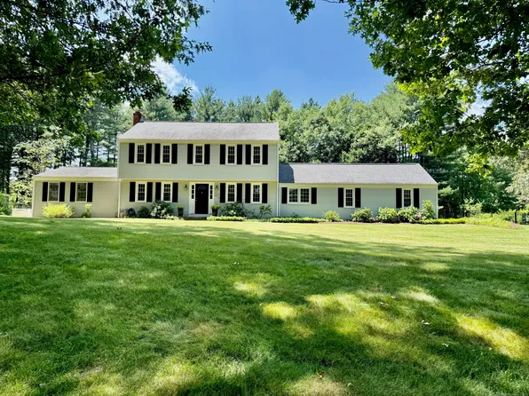 23 Johnny Cake Lane, Glastonbury, CT 06033