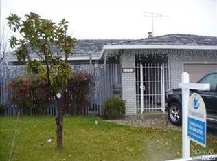 2593 Sunrise Dr, Fairfield, CA 94533