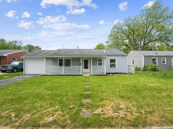 407 Yarmouth Ln, Columbus, OH 43228