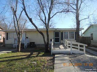 1224 San Angelo, San Antonio, TX 78201