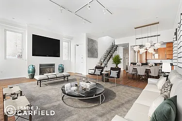 Rented by Leslie J. Garfield