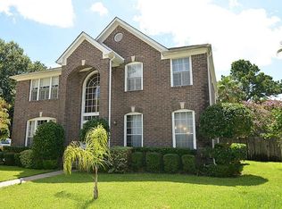 7802 Strathclyde Sound Rd, Houston, TX 77095