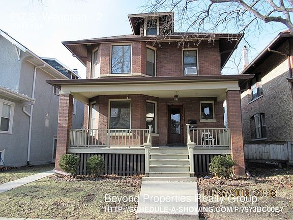 2nd image of 917 Wenonah Ave #2