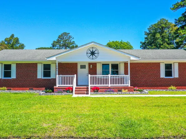 105 Scotts Creek Drive, New Bern, NC 28562