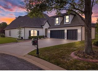 7718 S 5th St, Broken Arrow, OK 74011