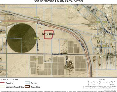 0 Community Blvd, Barstow, CA, 92311