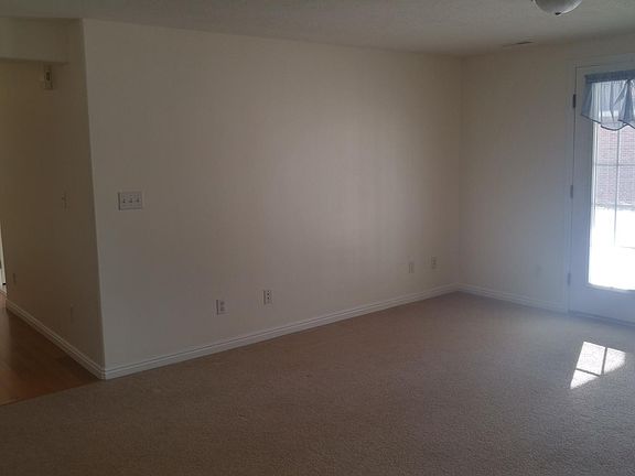 Living room - large and sunny