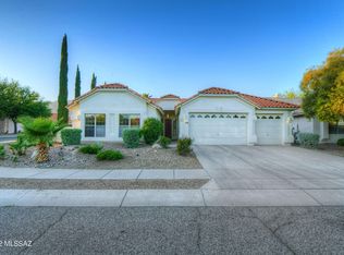7563 E Placita De La Vina, Tucson, AZ 85750