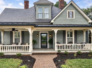 613 S Fulton St, Salisbury, NC 28144