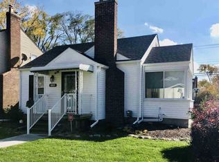 1089 Larkmoor Blvd, Berkley, MI